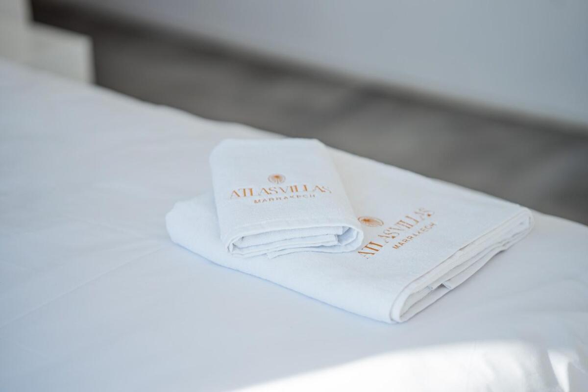 Villa Sakina Pool & Hammam In Amelkis 马拉喀什 外观 照片