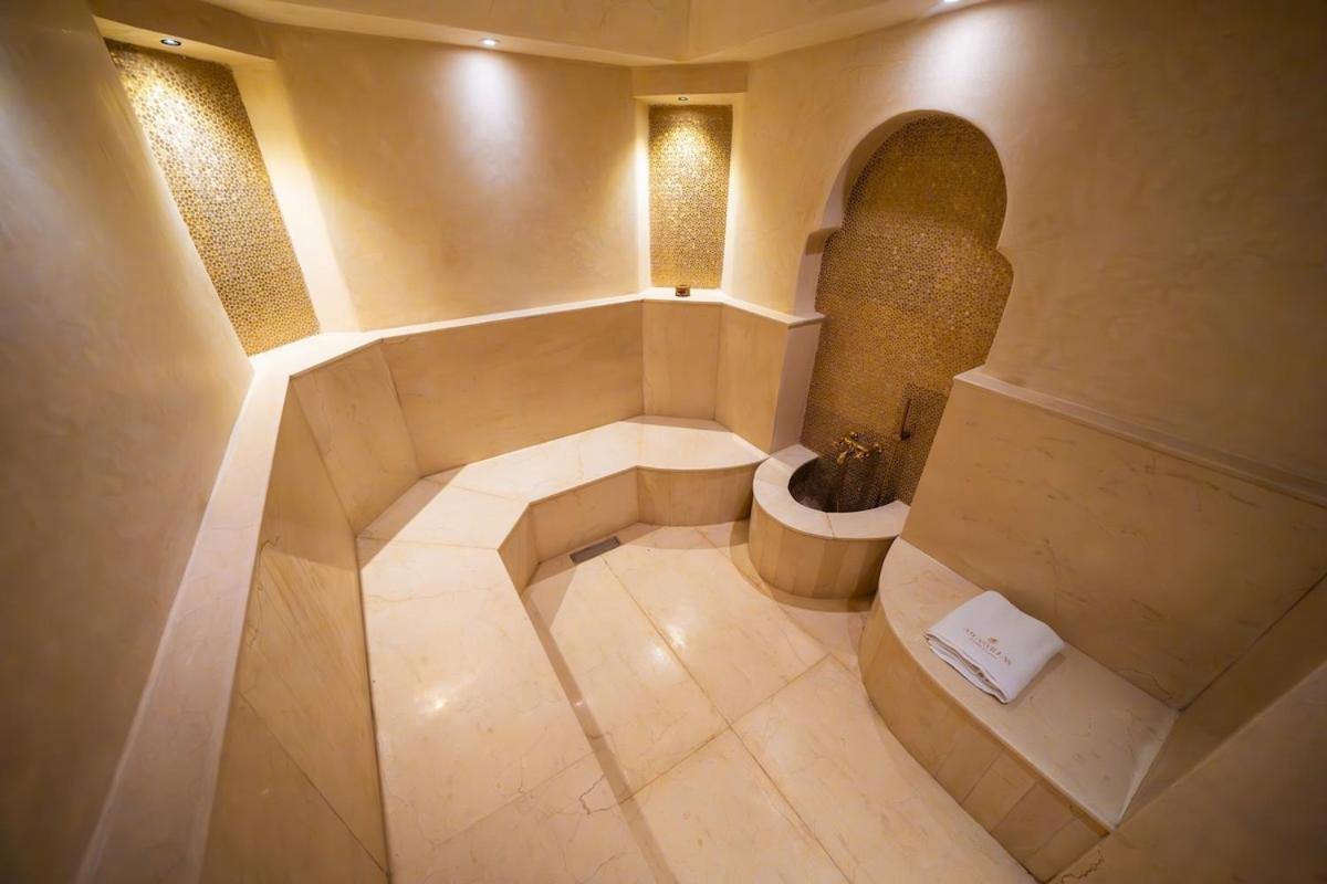 Villa Sakina Pool & Hammam In Amelkis 马拉喀什 外观 照片